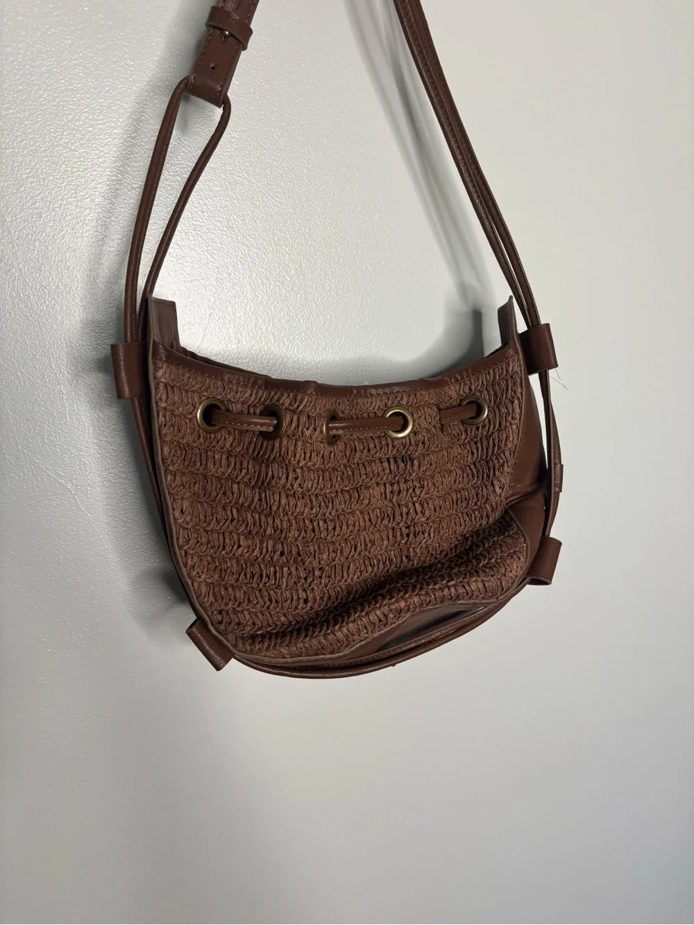 NWOT Free People Cabana Crossbody